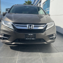 Honda ODYSSEY Frente 20